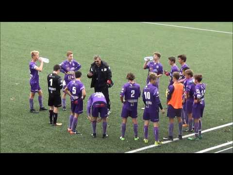 U17 (IntProv) KM Torhout 1992 - KRC Harelbeke 2-3 (28 okt 2017)