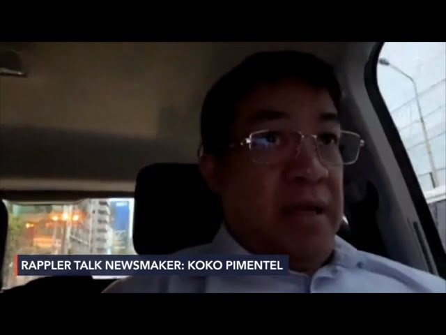 Cagayan de Oro mayor on Duterte rant vs Pimentels: ‘Masakit na idinamay si Nene’