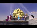SFM 20th Century Fox Parody Remake