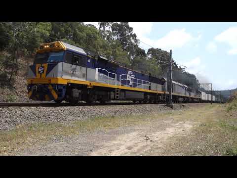 CF4407 / EL64 / CF4408 with Crawford's 4190 - 8/12/19