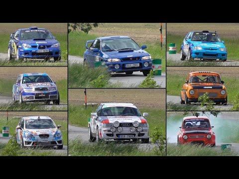 XVII. Chrudimský Rallye Sprint ► by Berny