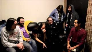 Interview with The World is a Beautiful Place & I am No Longer Afraid to Die