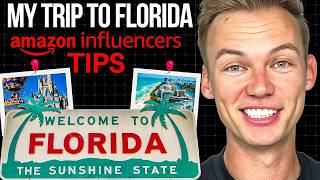 Biggest Tips For Amazon influencers (Work Trip Recap)
