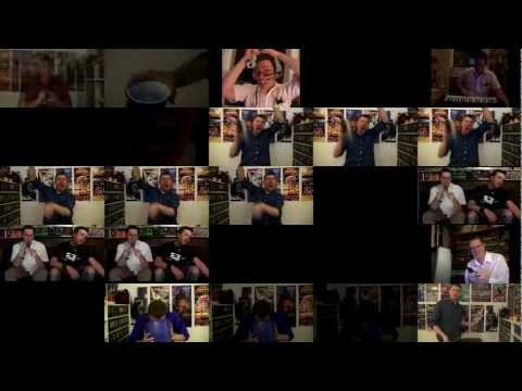 Irate Gamer vs. Angry Video Game Nerd: A Deadlock Match!