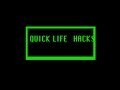 Quick Life Hacks volume I (1) by RED 6