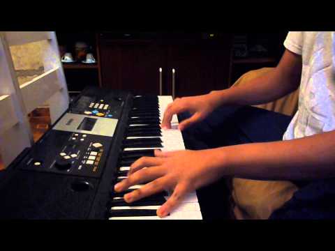 (Original) Twelve Strokes - Piano/Keyboard - Rodrigo B. Gomes 720 HD