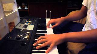 (Original) Twelve Strokes - Piano/Keyboard - Rodrigo B. Gomes 720 HD