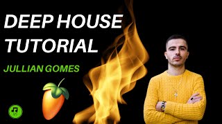 Deep House Tutorial | Jullian Gomes | Osca Mbo | Chymamusique + [🔥SAMPLE PACK🔥]