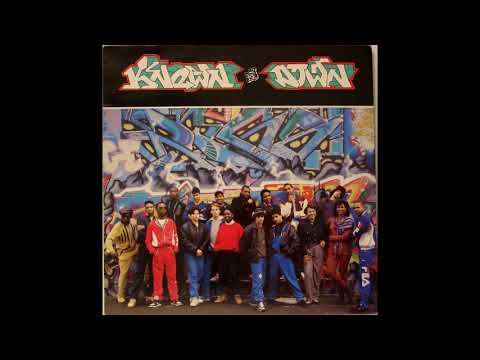 John Peel's Rapski - Hip Hop / Reggae Connection