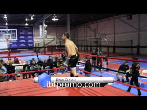 Gut Check- Steve Covington Vs Ryan Grassie preview