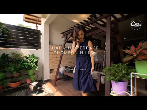 Charming Houses (Ep 39) - Charming Terrace @ Thomson Hill