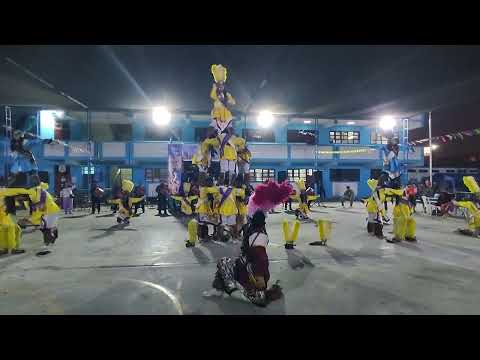 Finalista 7 / Shacshas de Huaraz (Ancash) - Sombras del Perú / CONCURSO DANZANTES DE FUEGO 2025