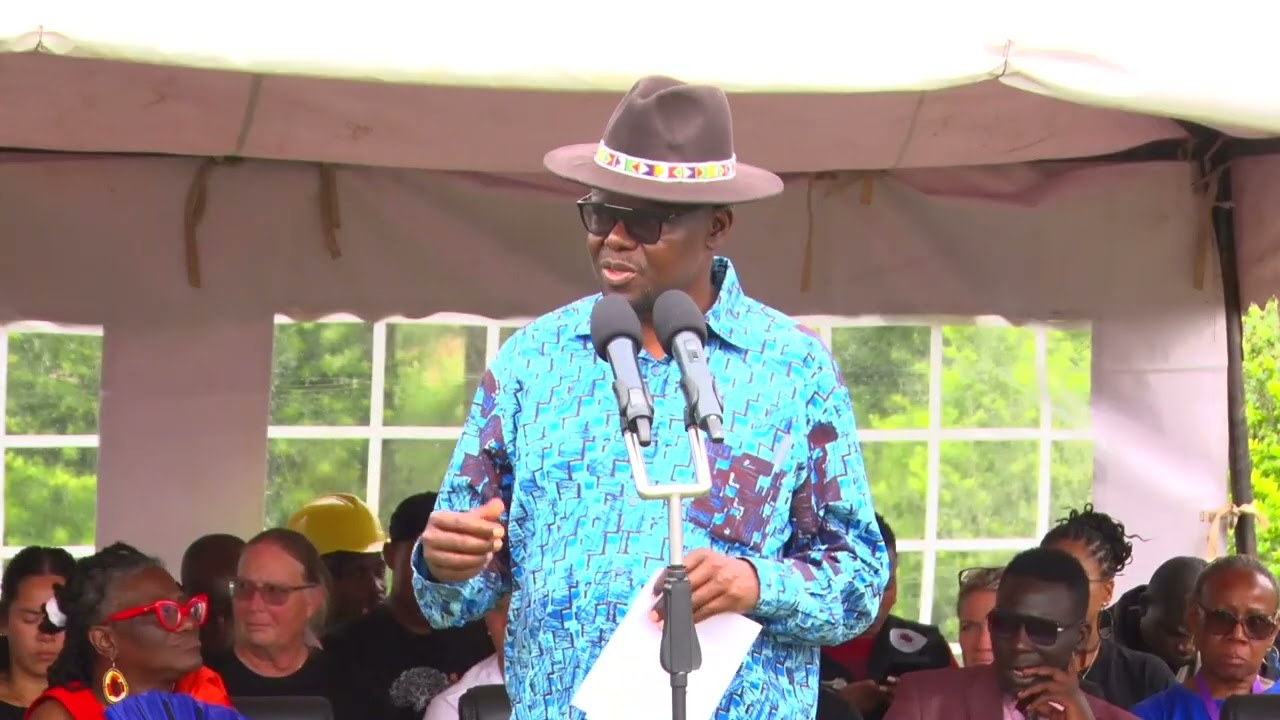 KNA News Video Thumbnail