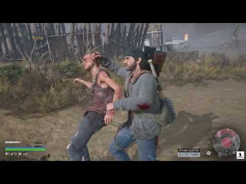 Days Gone - Part 62 - Militia Camps - Gameplay Playthrough - PS4