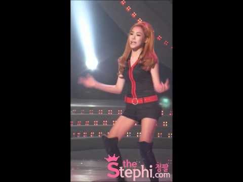 [Fancam] 10.11.06 Tiffany SNSD - H.o.o.t