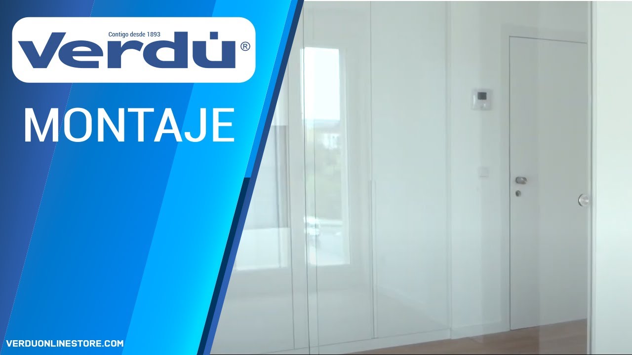 Watch ROLLGLAS + GUÍA VISTA SISTEMA DE HERRAJES PARA PUERTAS CORREDERAS DE PASO EN CRISTAL Now ROLLGLAS + GUÍA VISTA SISTEMA DE HERRAJES PARA PUERTAS CORREDERAS DE PASO EN CRISTAL