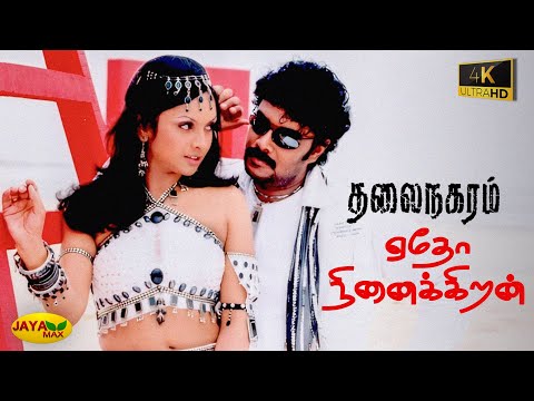 Yedho Ninaikiren Adhai Yeno Maraikiren | Thalainagaram | D Imman | Jaya Max