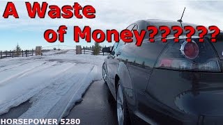 Pontiac G8 Is It Worth Buying????