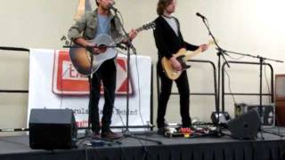 Without A Map -Sam Roberts and Dave Nugent of the Sam Roberts Band play an acoustic set
