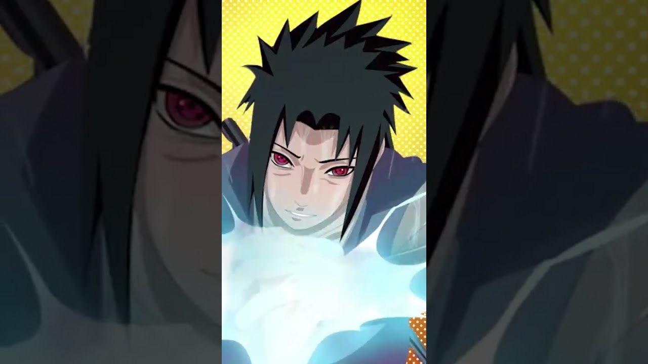 Most Powerful Naruto Character From Each Chakra Nature | Naruto Shippuden