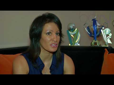 portrait souria haddad بورتري عن البطلة الأولمبية في رياضة الجودو صورية حداد