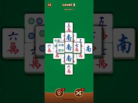 Tiny Mahjong Solitaire video thumbnail