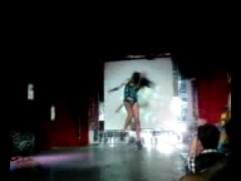 Samantha Moon Freedomclub 25/03/12