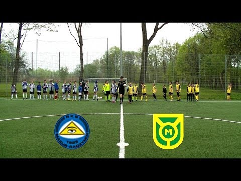 Marcovia 2:7 Mazur   U-11  rocznik 2003