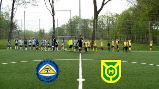 preview picture of video 'Marcovia 2:7 Mazur   U-11  rocznik 2003'