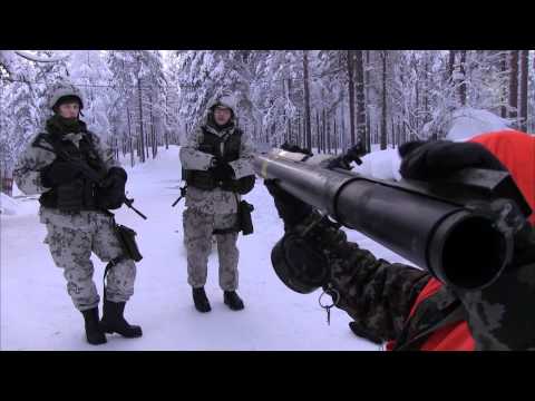 Kadettien ampumaharjoitus - Hiihtoammunta, Vuosanka 2012