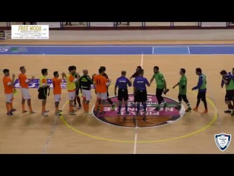 Futsal Cobà 5 - 3 Futsal Sambucheto