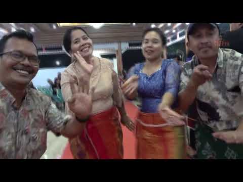 LANDEK SUKUT KARO MERGANA - GRAND OPENING GRAHA SILANGIT