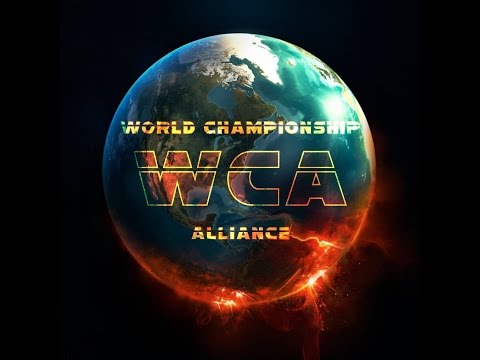 WCA Universe Intro Video