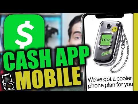 Cash App Mobile Details Features