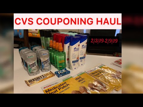 CVS HAUL 2/3/19-2/9/19