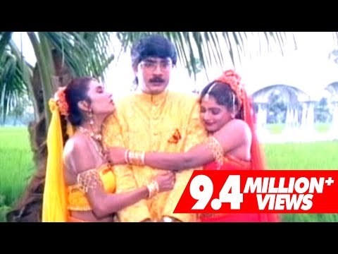 Nava Manmadhuda Full Video Song || Pelli Sandadi Movie || Srikanth, Ravali, Deepthi Bhatnagar