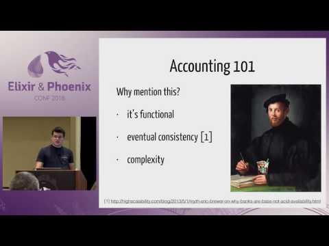 ElixirConf 2016 - Building Umbrella Project by Wojtek Mach