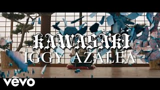 Iggy Azalea - Kawasaki (Vídeo)