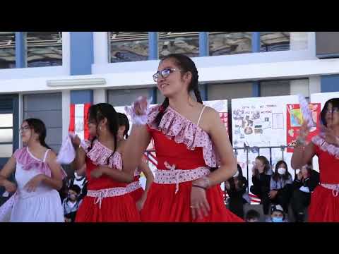 Semana de la Patria 2022 - Mittelstufe