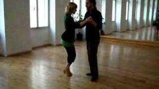 Tango in progress vienna  Workshop Celine Ruiz & Damian Rosenthal Tango in Progress Vienna