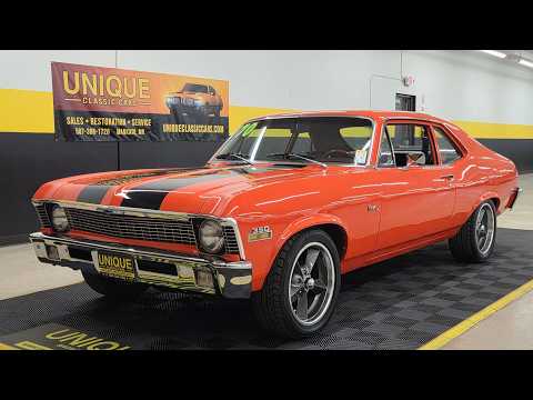 1970 Chevrolet Nova (CC-2069481) for sale in Mankato, Minnesota