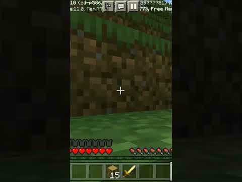 who is in my world????? #herobrine#entity303#minecraft#scary
