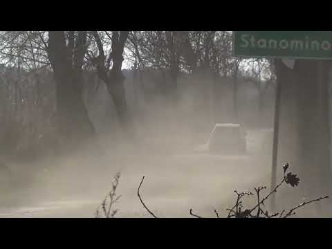 T. Andrzejewski/P. Jamroziak  (Saxo) - 47. Rajd Monte Karlino (19-20.03.2022)