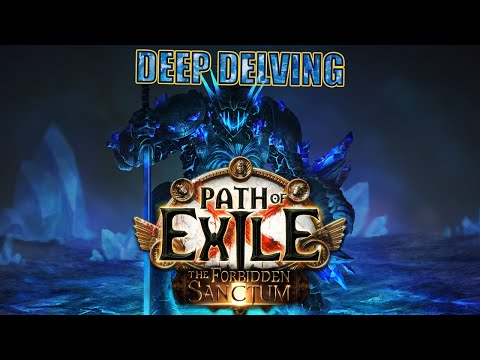 Deep delving  | Path of Exile 3.20 Forbidden Sanctum | Poe Deep Delve