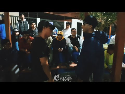 STAYLA VS FAVE: final - Cadiz 22' Fechaiken 3 (BATALLÓN) 🔥