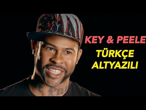 Ultimate Fighting Goes to the Next Level - Key & Peele Türkçe Altyazılı