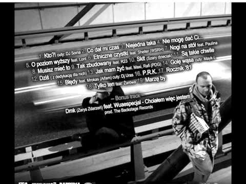 WuAeSPecjal - Marzę By prod. Snake