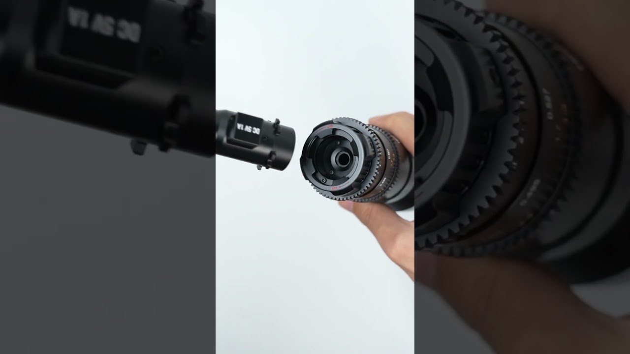 Video Ống kính AstrHori 18mm F8 Macro Probe