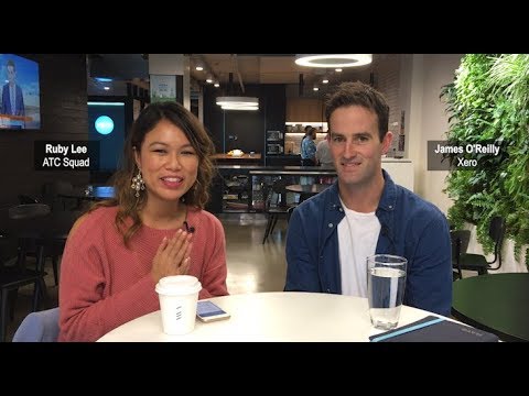 Thumbnail for Interviewing at Xero with James O'Reilly by xero