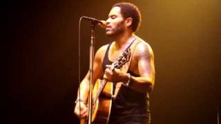 lenny kravitz stillness of heart anvers 2009